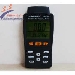 Máy đo tốc độ gió Tenmars TM-4001
